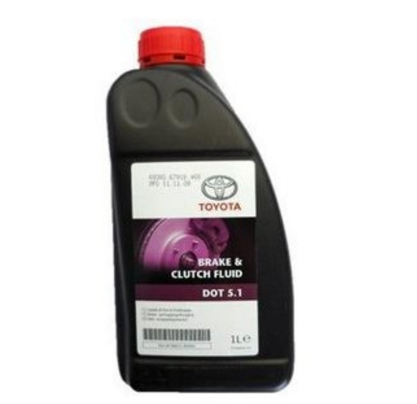 LICHID DE FRANA DOT 5.1 1L 0882380004