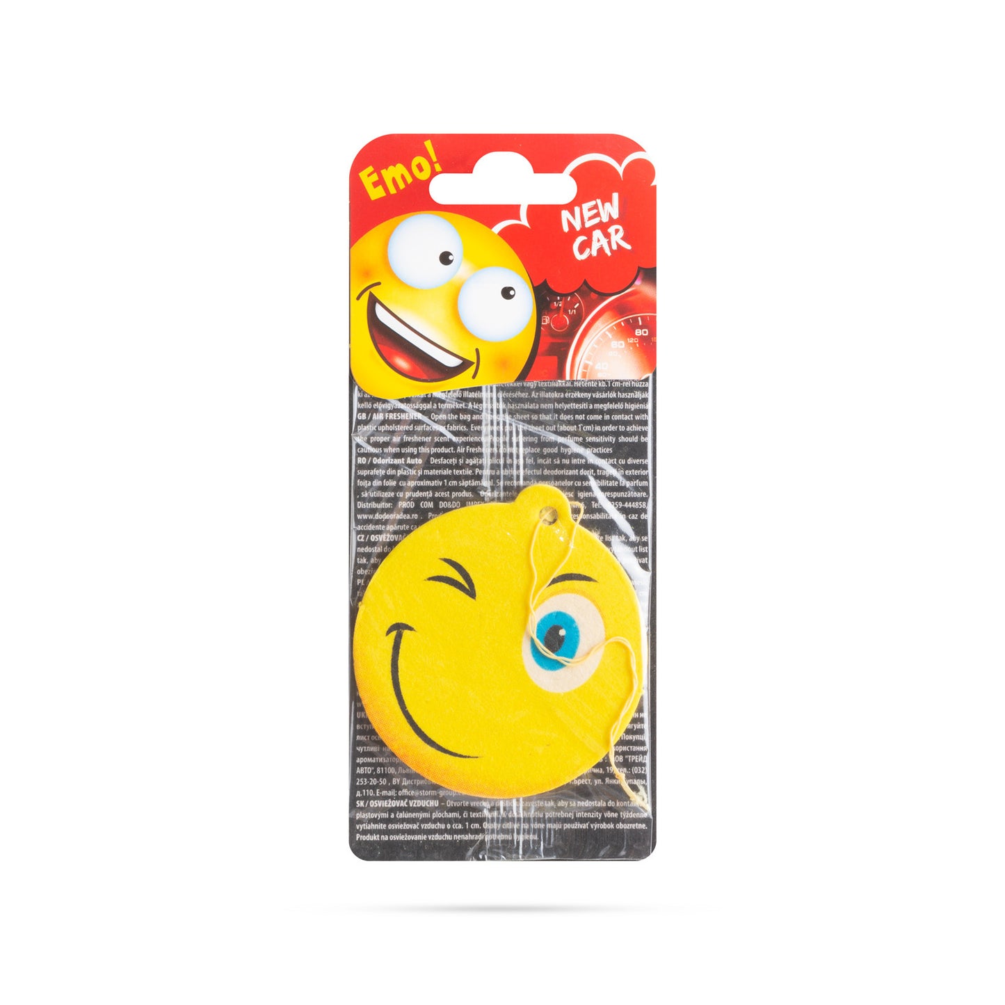 ODORIZANT AUTO PALOMA EMO - NEW CAR P50282