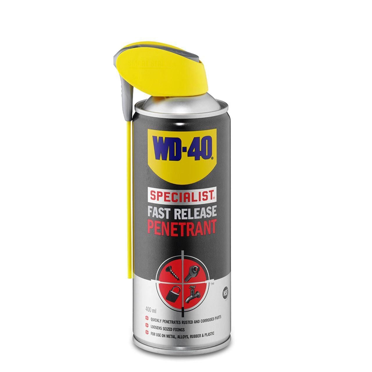 WD-40 PENETRANT LUBRIFIANT DEBLOCANT 12133563