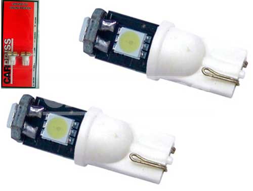SET BECURI TIP LED T10 12V 79780291