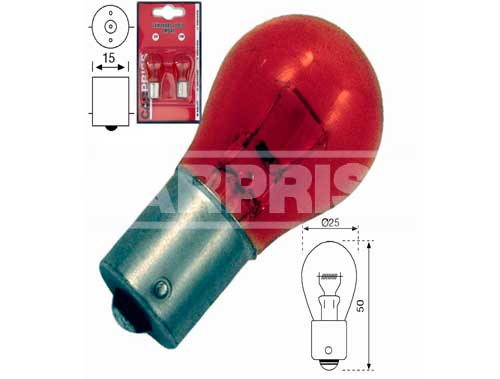 SET BECURI 24V 21W 79780256