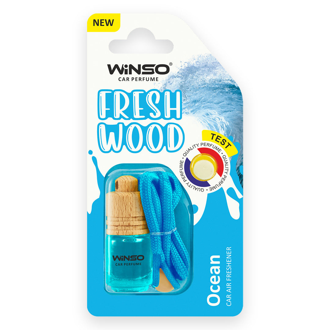 FRESH WOOD IN BLISTER OCEAN 539220