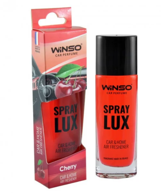 SPRAY LUX 55 ML CHERRY 532070