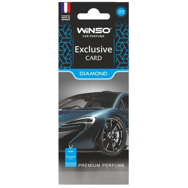 EXCLUSIVE ODORIZANT DIAMOND 533120
