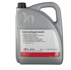 ULEI CUTIE AUTOMATA 5L 36449