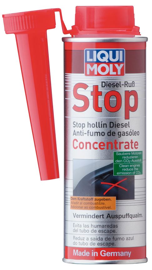ADITIV DIESEL SMOKE STOP 250ML 2521