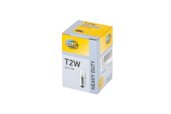 BEC H 24V 2W BA9S 8GP002068241