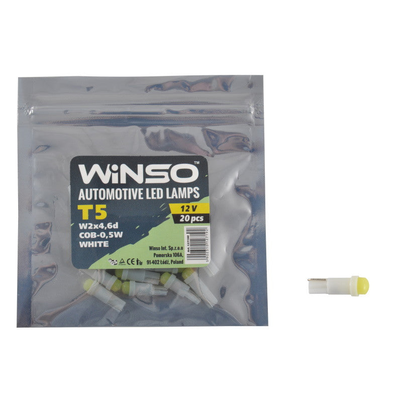 LED 12V T5 127190