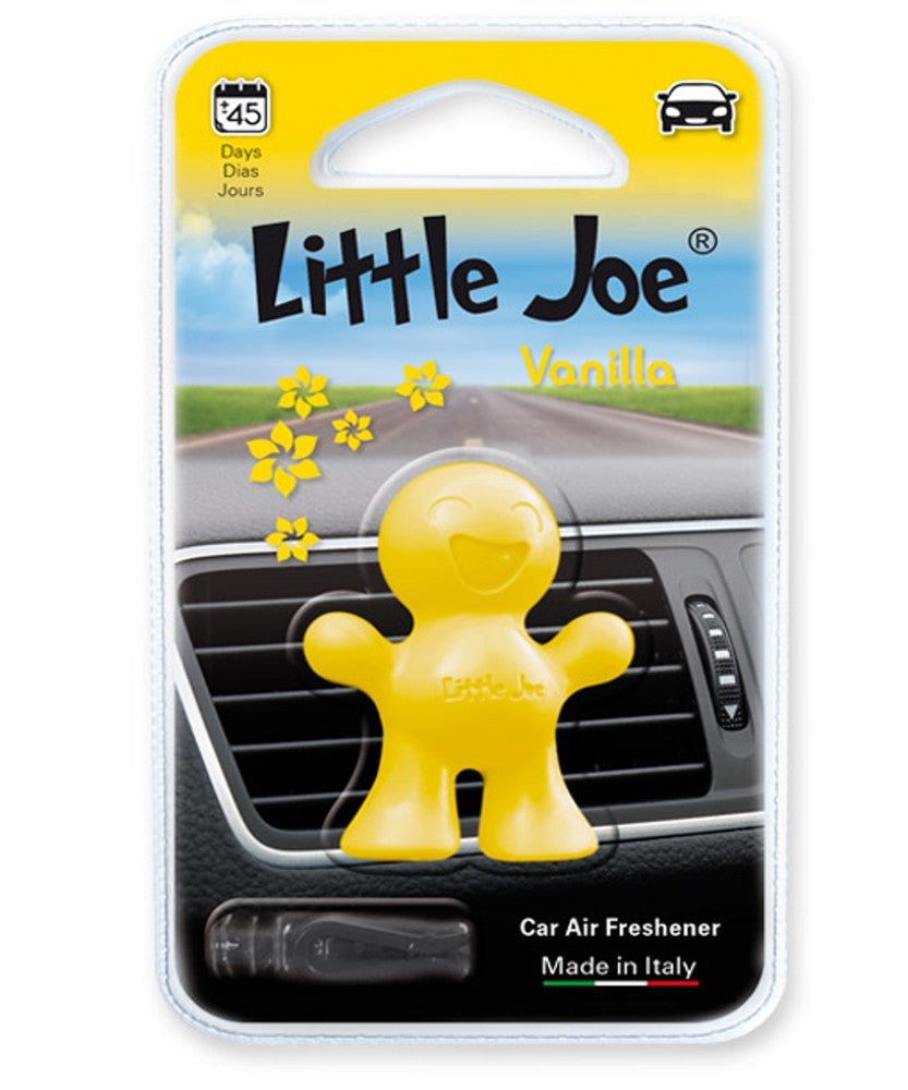 LITTLE JOE VANILLA EF0101