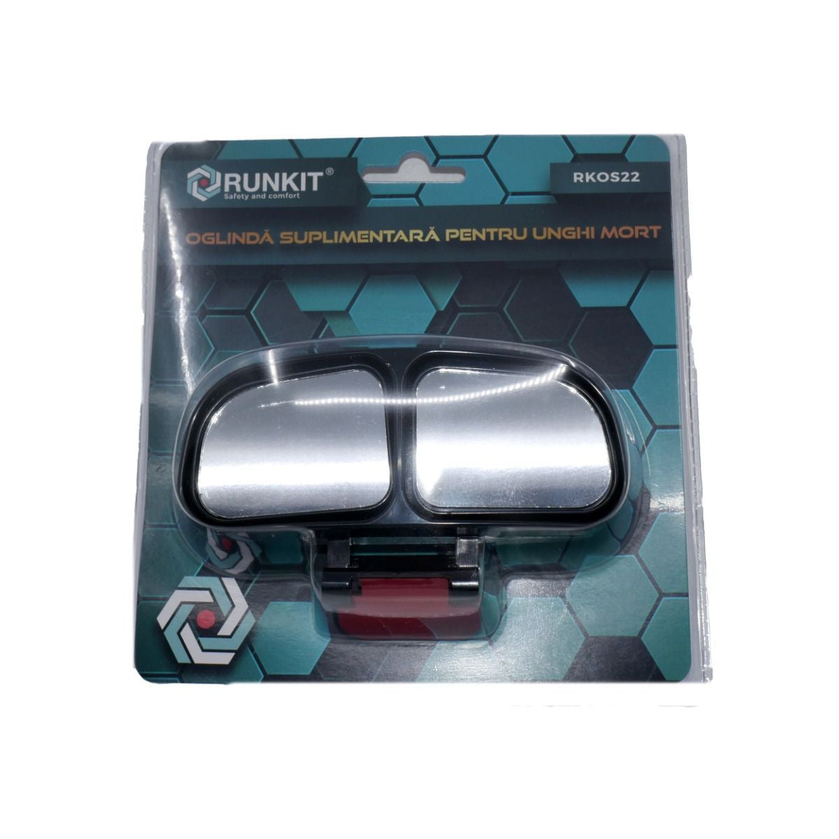 OGLINDA EXTERIOR SUPLIMENTARA DUBLA 13 RKOS22