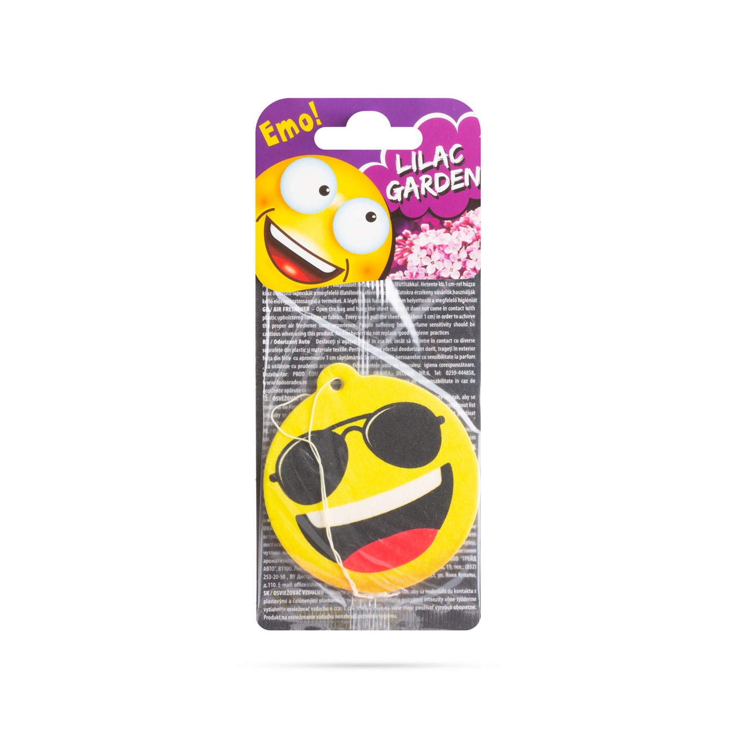 ODORIZANT AUTO PALOMA EMO - LILAC GARDE P50284