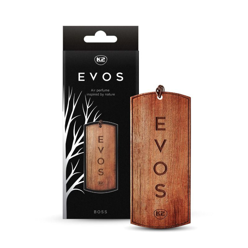 EVOS BOSS-ODORIZANT CARTON-PREMIUM V034