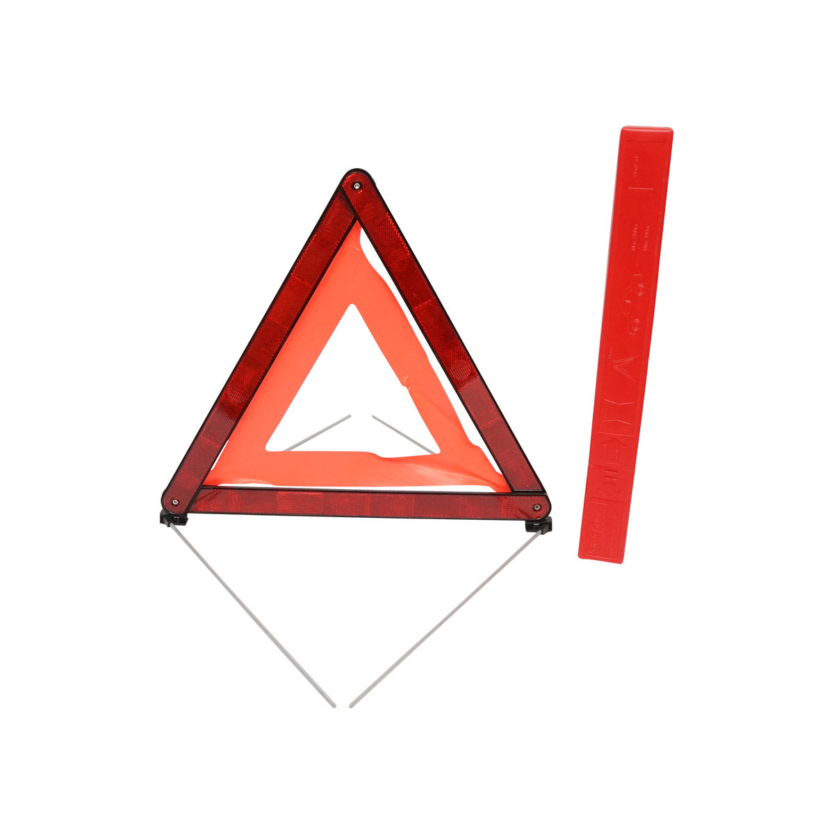 BK80220 Triunghi reflectorizant avertizare