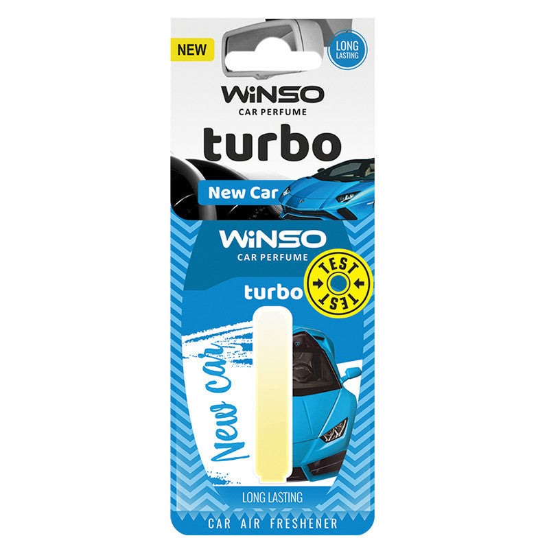 ODORIZANT WINSO TURBO 5 ML NEW CAR 532730