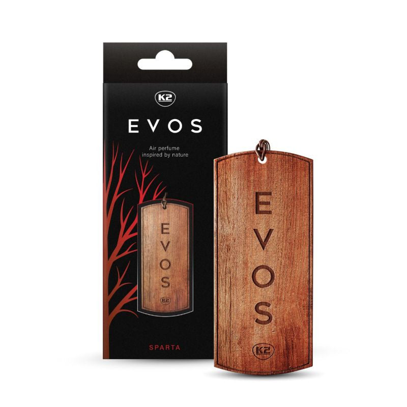 EVOS SPARTA-ODORIZANT LEMN-PREMIUM V031