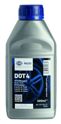 LICHID DE FRANA DOT4 0.5 L 8DF355360011