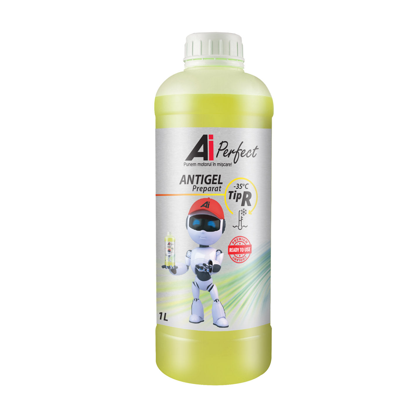 100AIPRR1 Antigel AiPerfect TIP D, 1 litru