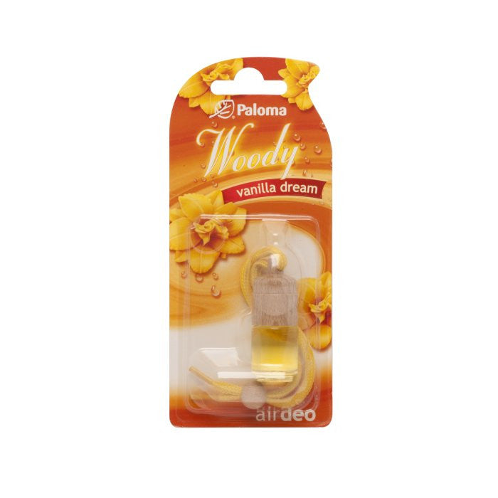 ODORIZANT AUTO PALOMA WOODY- VANILLA DR P03690