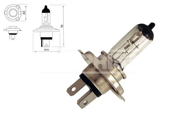 BEC CARPRISS H4 75.70W P43T 79780238