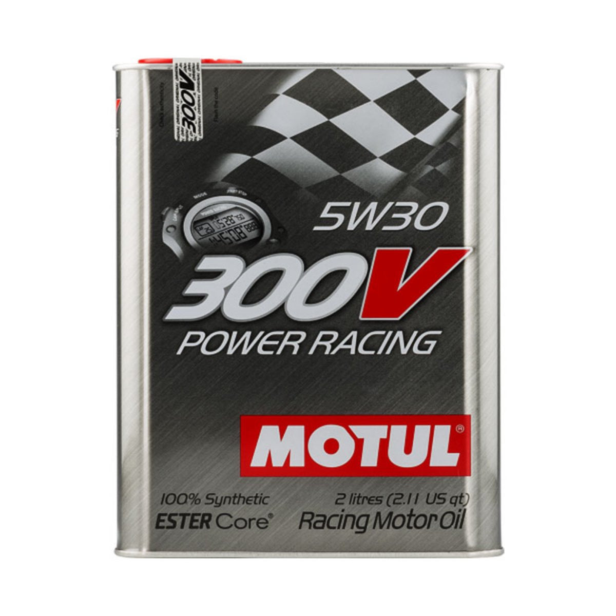 MOTUL 300V POWER RACING 5W30 2L 104241