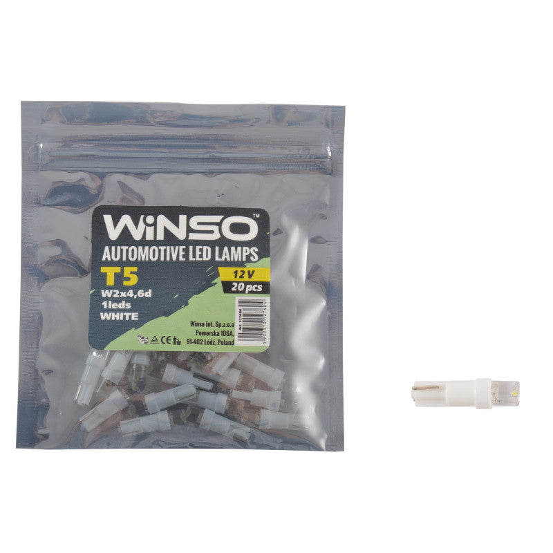 LED 12V T5 127600