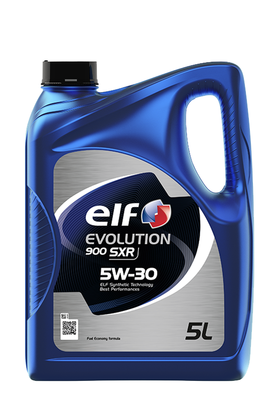ELF EVOLUTION 900 SXR 5W30 5L 194839