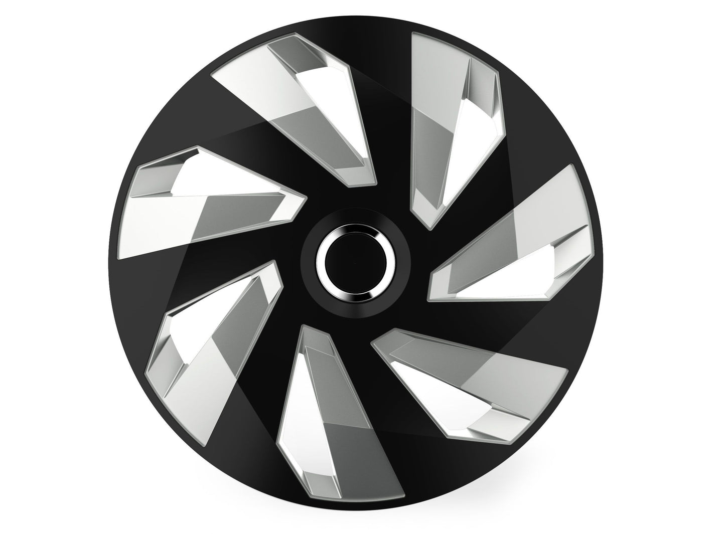 SET CAPACE ROTI MODEL VECTOR BICOLOR RC BS 15" I5217