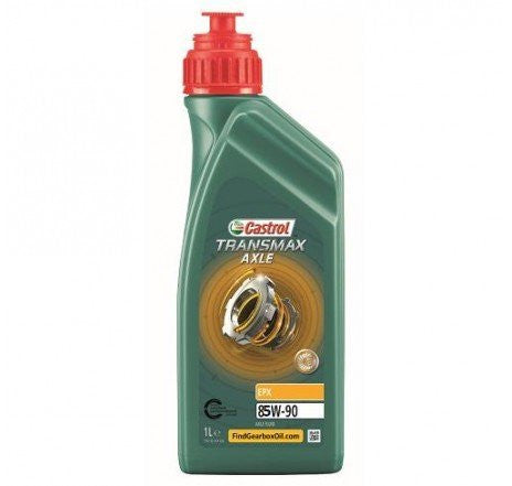 CASTROL TRANSMAX AXLE EPX 85W90 1L 15F175