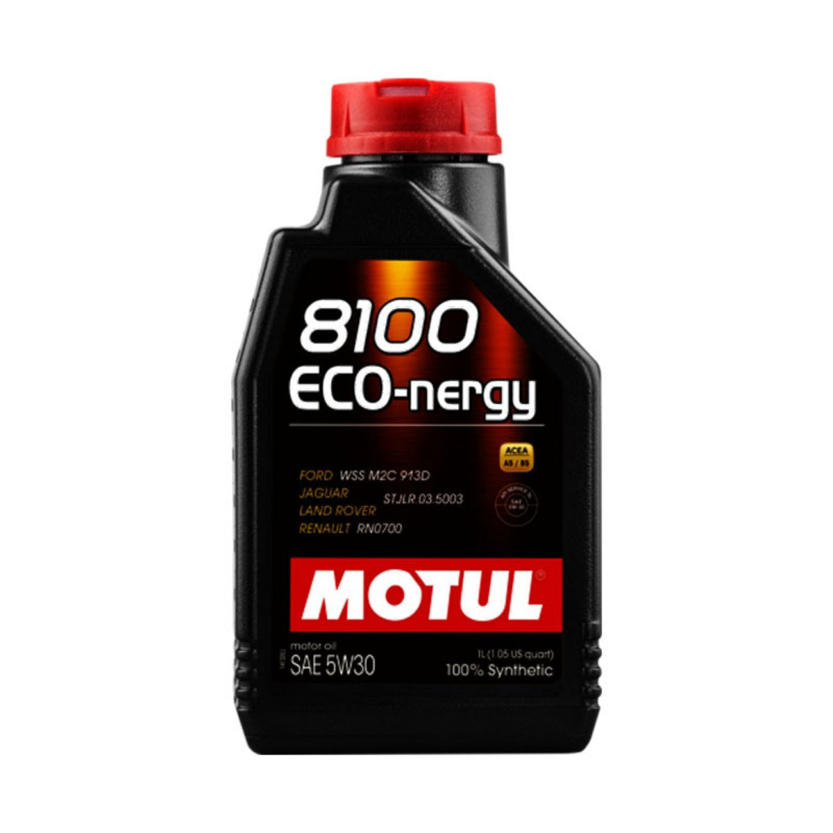 MOTUL 8100 ECO NERGY 5W30 1L 102782