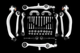 Set brate suspensie GRUP VAG