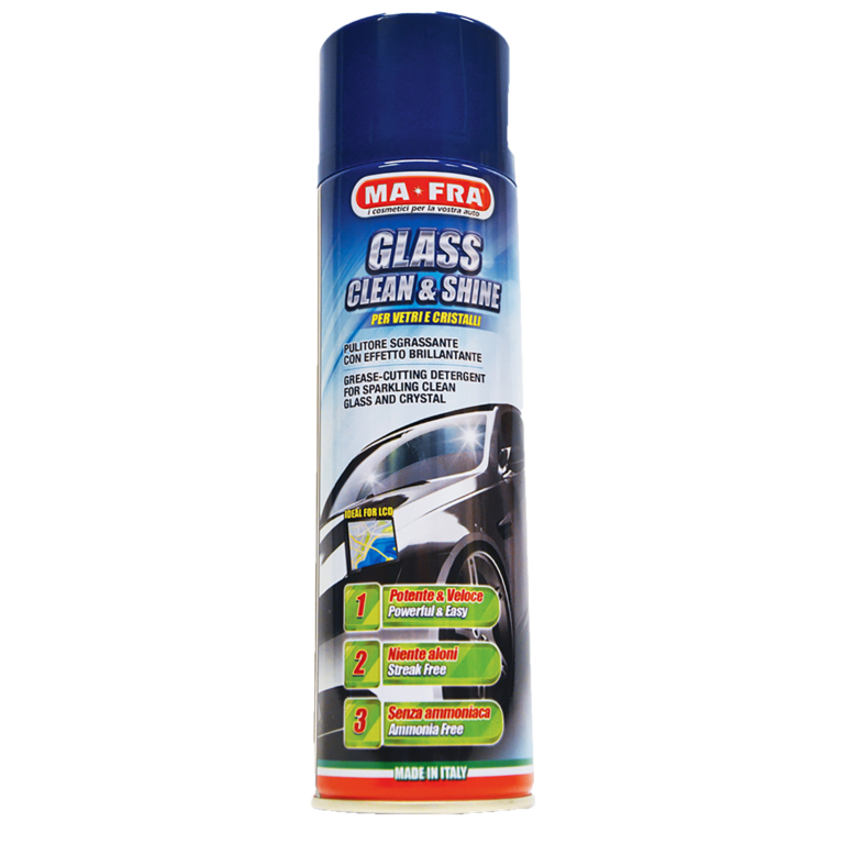 SPUMA CURATARE GEAMURI MA-FRA 500 ML 12182852