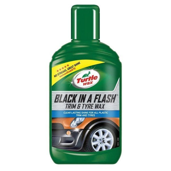 BLACK IN A FLASH GEL 300ML TWFG52791
