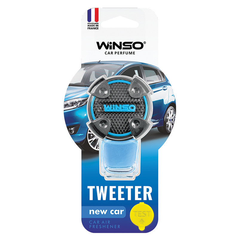ODORIZANT WINSO TWEETER 8 ML NEW CAR 530890