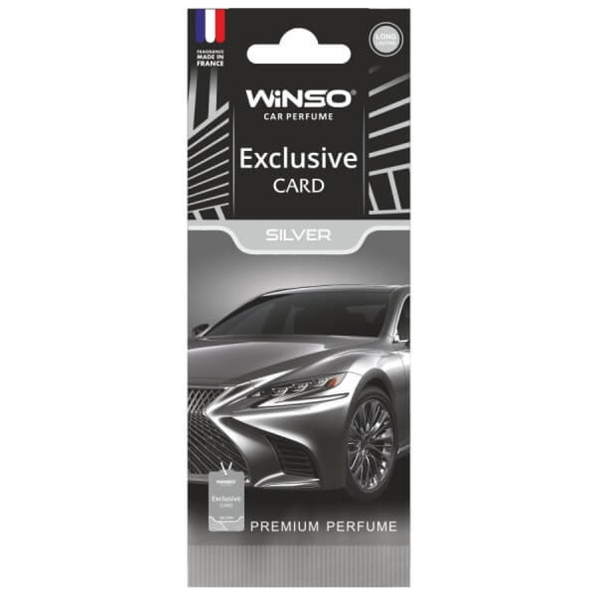 EXCLUSIVE ODORIZANT SILVER 533170