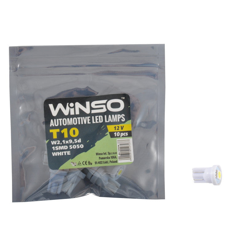 LED 12V T5 127270