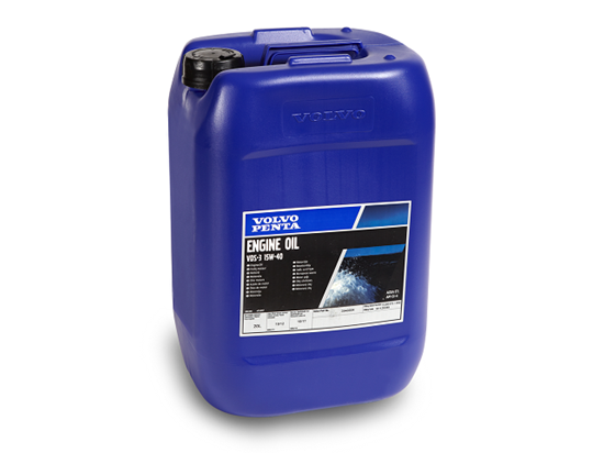 VOLVO VDS-3 15W40 20L 9198