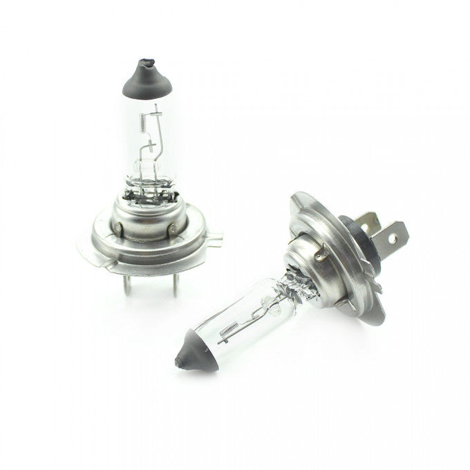 SET DE 2 BECURI HALOGEN H7 55W. +50. I BHA014