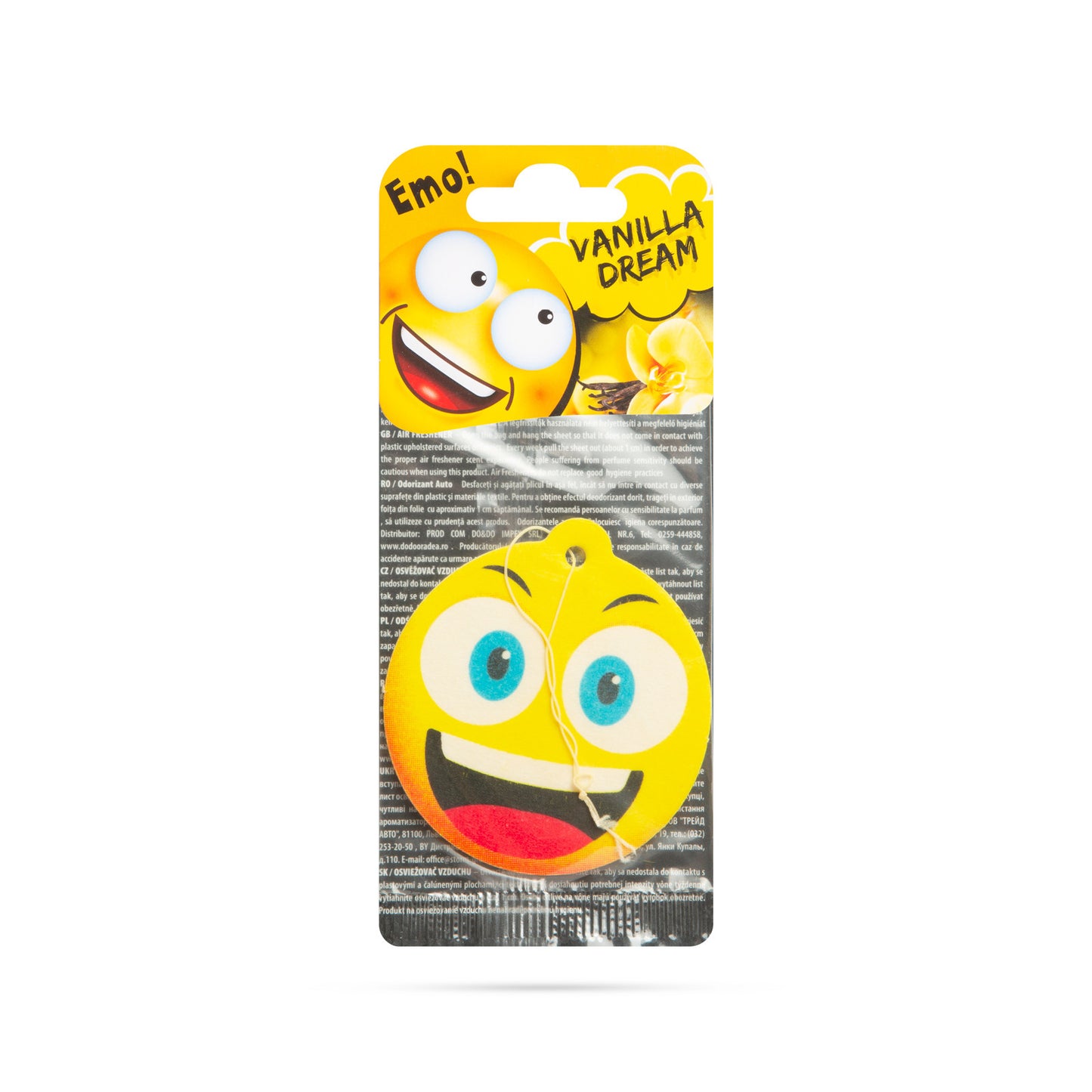 ODORIZANT AUTO PALOMA EMO -VANILLA DREA P50281
