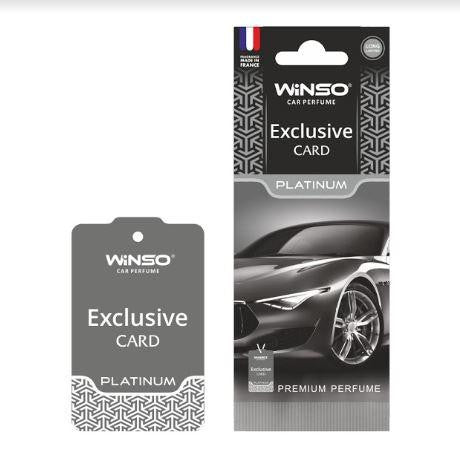 EXCLUSIVE ODORIZANT PLATINUM 533140