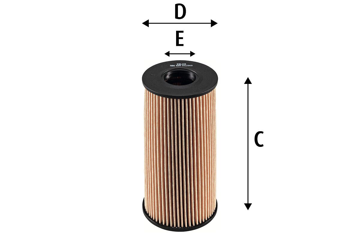 FILTRU ULEI 586529