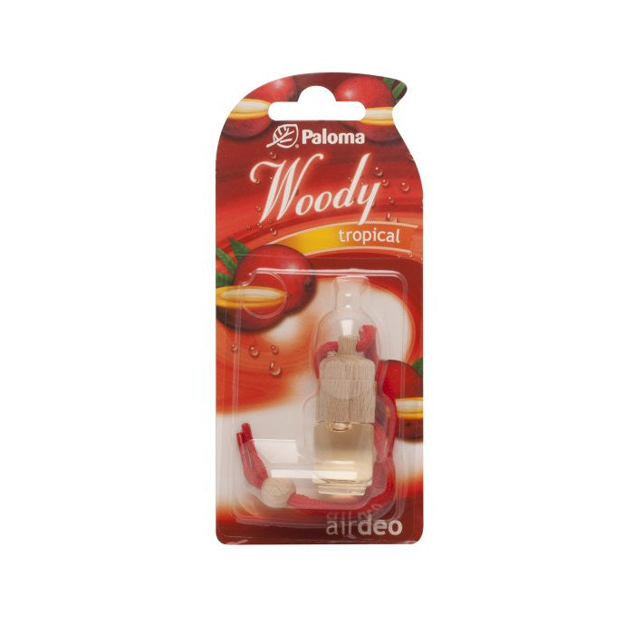 ODORIZANT AUTO PALOMA WOODY-TROPICAL-4M P03695