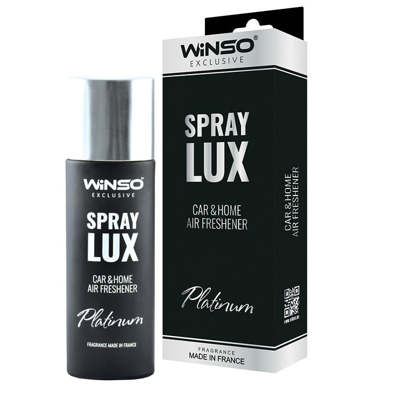 EXCLUSIVE LUX SPRAY 55 ML PLATINUM 533781