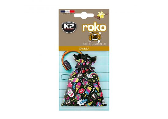 ROKO FUN VANILIE-ODORIZANT SACULET 25 V827F