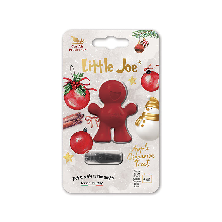 LITTLE JOE APPLE CINNAMON EF0453