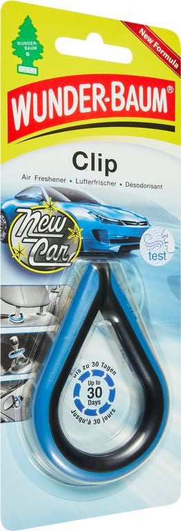 ODORIZANT AUTO WUNDER-BAUM NEW CAR 901055