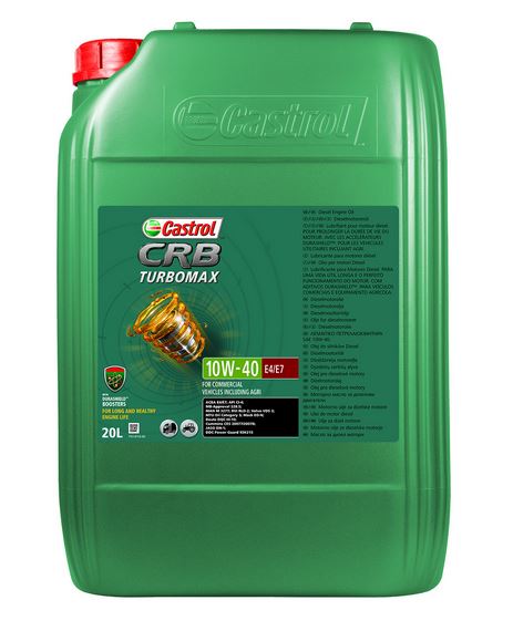 CASTROL CRB TURBOMAX 10W40 20L 15BA26