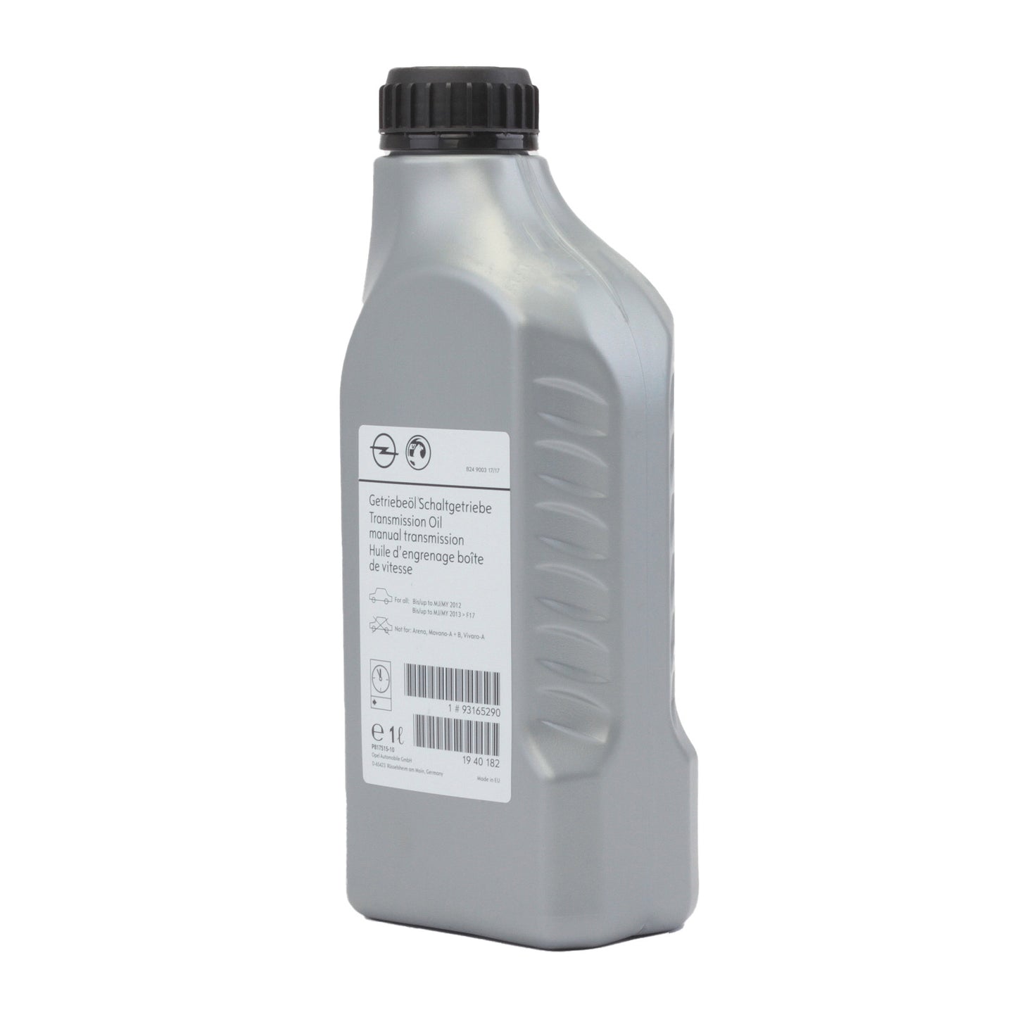 ULEI CUTIE MANUALA 80W 1L 93165290