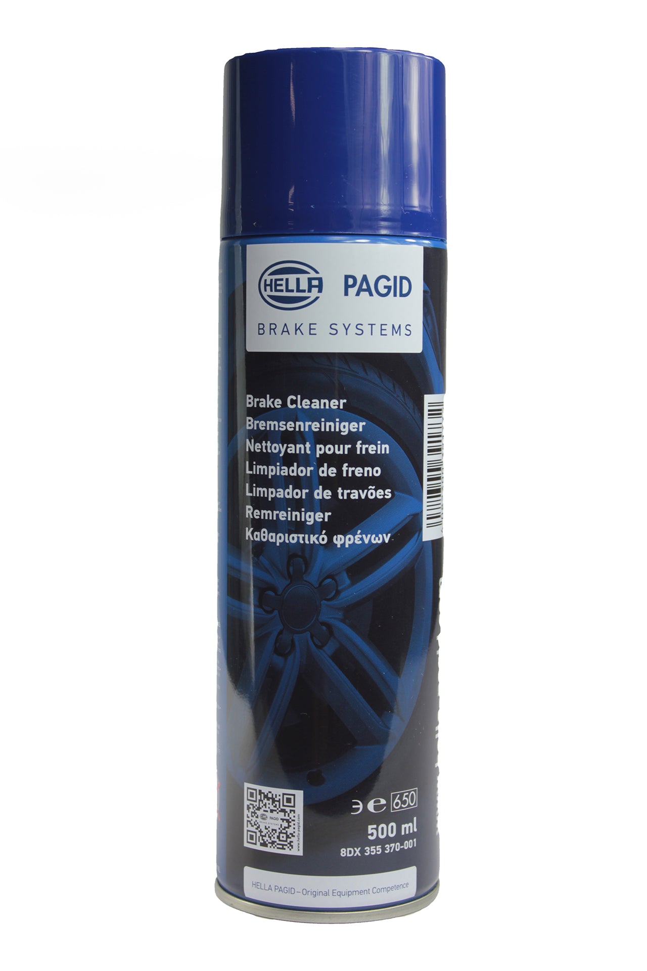 SPRAY CURATAT FRANA.AMBREIAJ 500 ML 8DX355370001