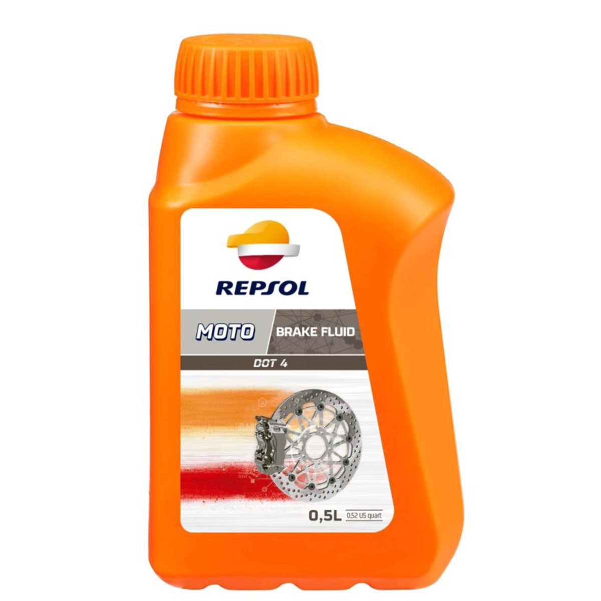 LICHID DE FRANA MOTO REPSOL QUALIFIER RPP9002AID