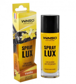 SPRAY LUX 55 ML VANILLA 532210